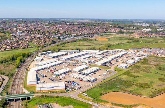 Leyland Trading Estate